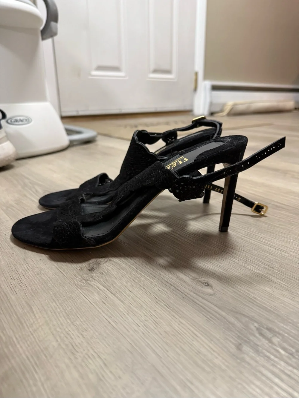 Salvatore Ferragamo elegant strap
